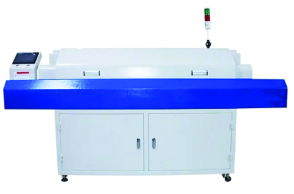 830 4 Zone Reflow Oven